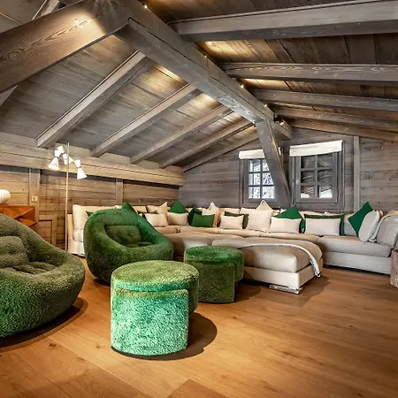 Chalet Apollo Megeve