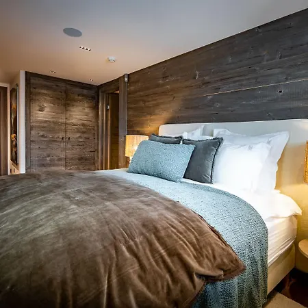 Apollo Chalet Megève