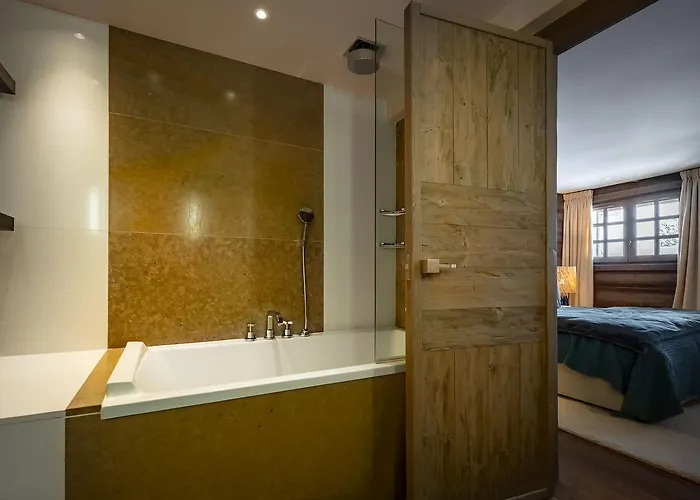 Chalet Apollo Megève