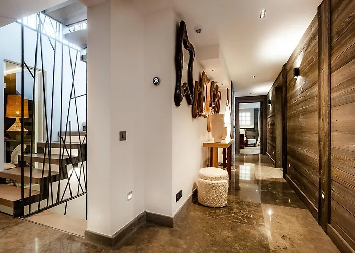 Chalet Apollo Megève