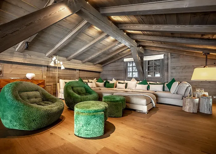 Chalet Apollo Megève