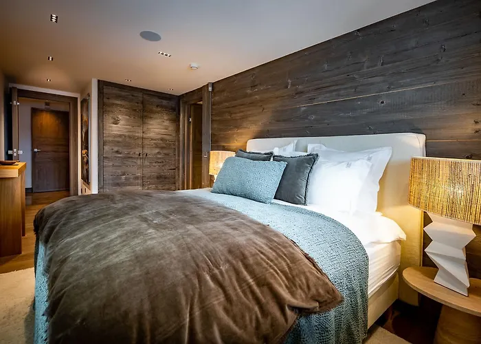 Apollo Chalet Megève